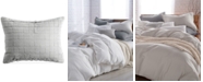 DKNY PURE Pieced Stripe 12" x 16" Decorative Pillow
